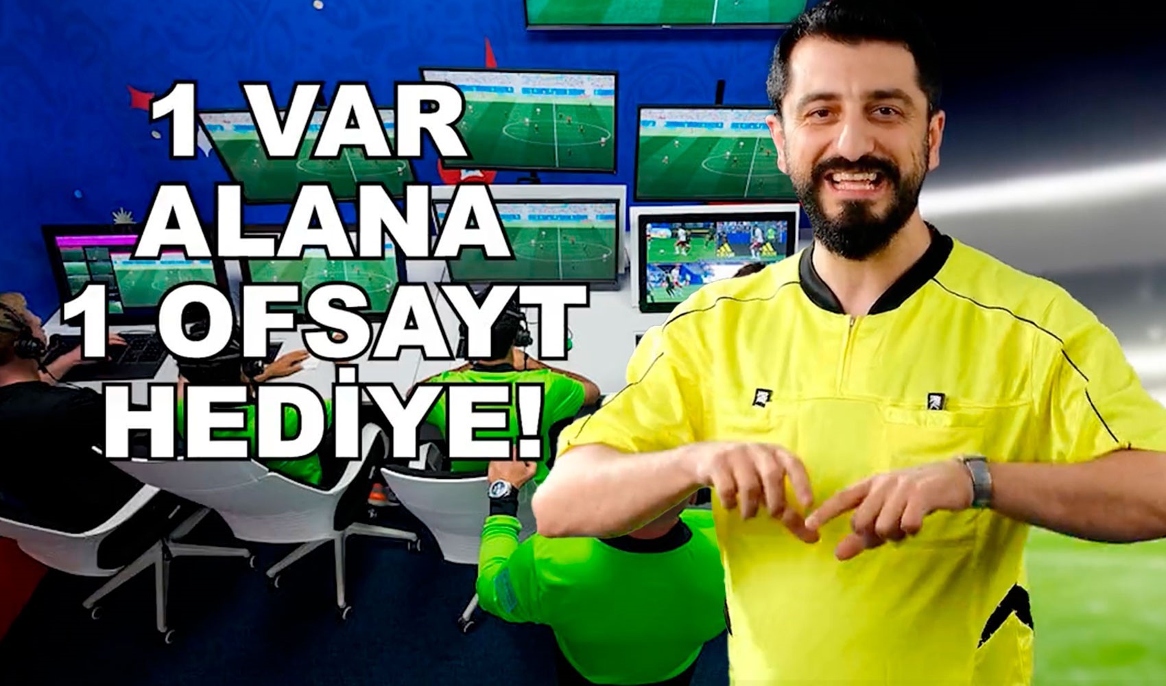 Bahis skandalı sonrası sosyal medya bunu konuşuyor! 'Hakemlerin kaldırılmasını istediği video'