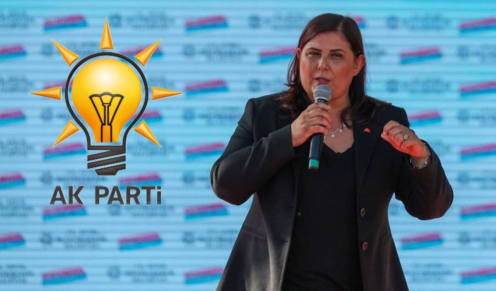 AKP'ye topuklayan Özlem Çerçioğlu'ndan yeni hamle AKP'ye topuklayan Özlem Çerçioğlu'ndan yeni hamle