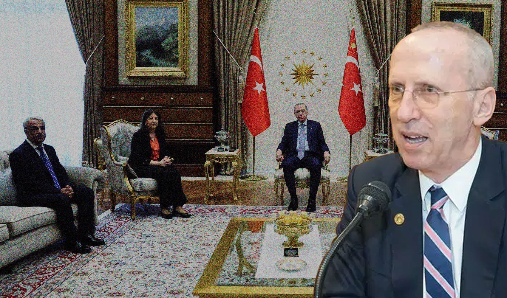 Hukukçu Hüseyin Özbek: 'Terörsüz Türkiye söylemi, Cumhuriyet’in tapusuna çökme projesi'