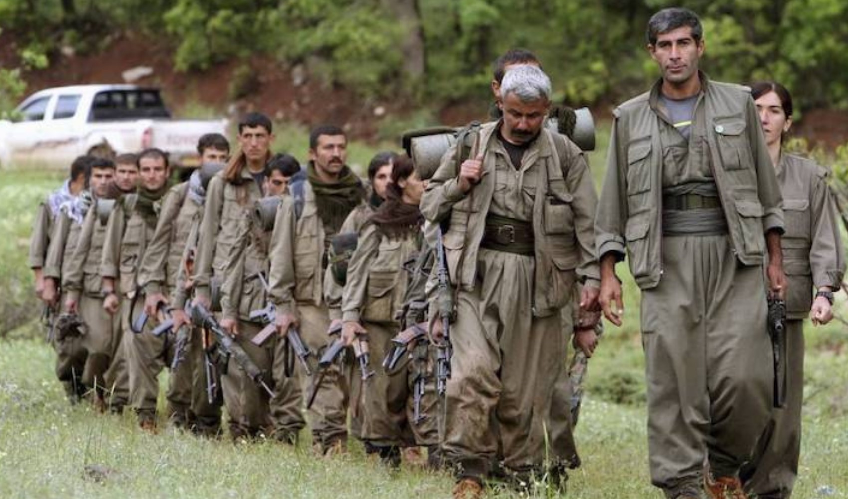 Bölücü terör örgütü PKK'nın yeni taleplerini örgütün sözde sözcüsü açıkladı Bölücü terör örgütü PKK'nın yeni taleplerini örgütün sözde sözcüsü açıkladı
