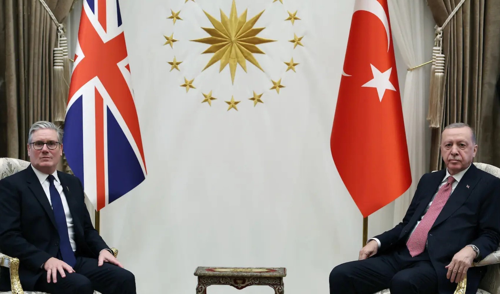 İngiltere'den Türkiye’ye 450 milyar liralık Eurofighter satışı: Müjdeyi verdi