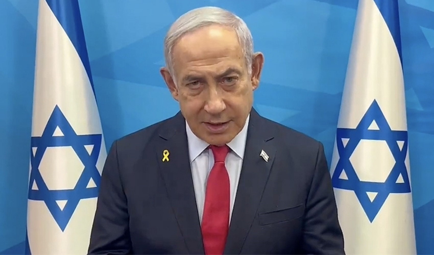 Netanyahu'dan Gazze'ye saldırı emri