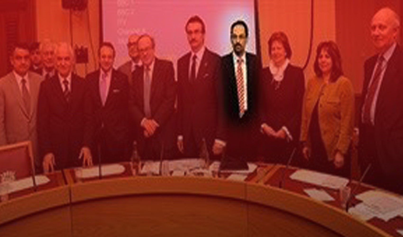 İYİ Partili Çömez, İbrahim Kalın'ın da bulunduğu fotoğraf üzerinden sordu: Bu kareden bir ajanlık çıkar mı? İYİ Partili Çömez, İbrahim Kalın'ın da bulunduğu fotoğraf üzerinden sordu: Bu kareden bir ajanlık çıkar mı?