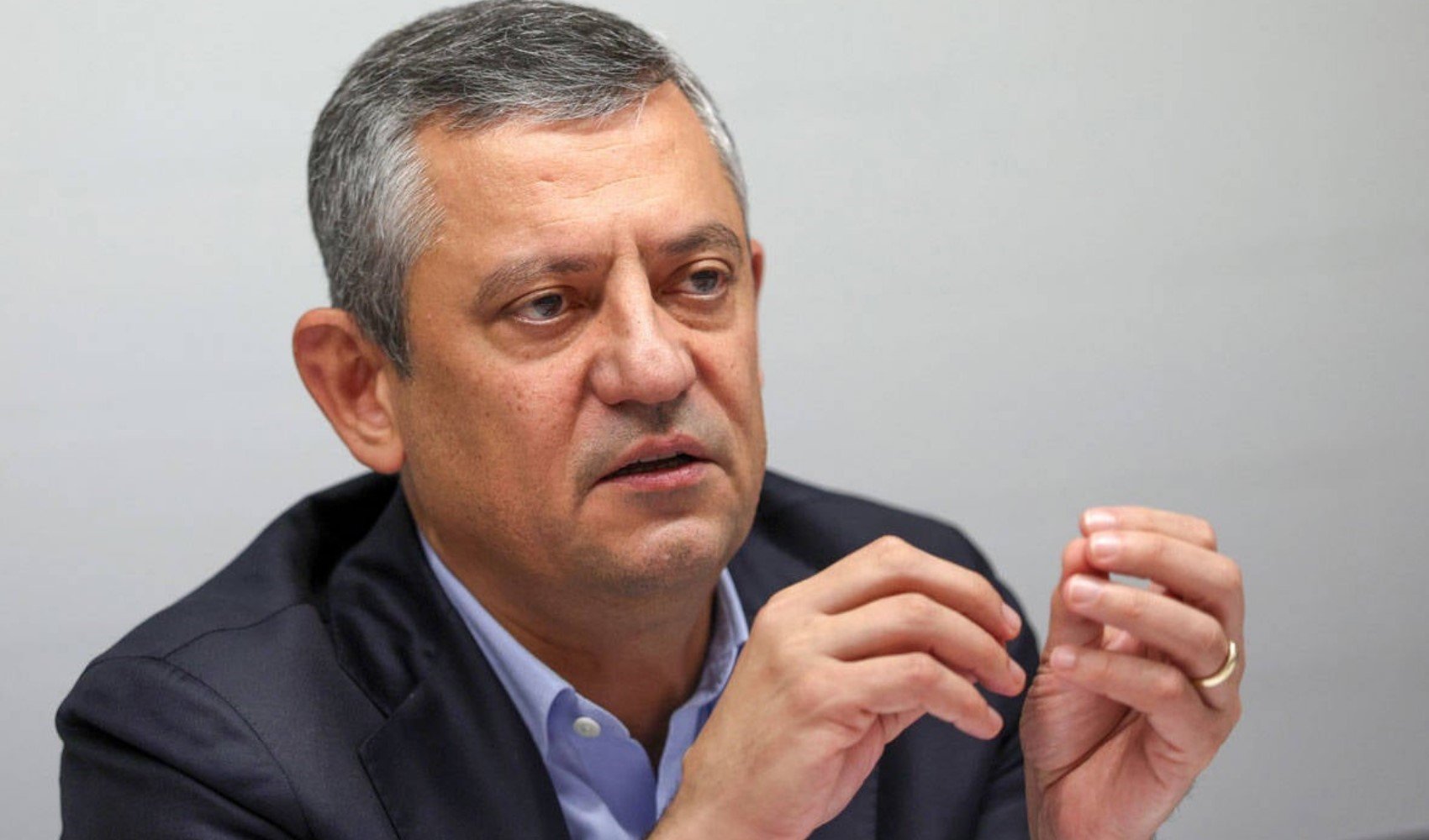 CHP Genel Başkanı Özgür Özel: CHP bu ülkenin birliğinin teminatıdır, Atatürk'ün partisinden ajan çıkmaz CHP Genel Başkanı Özgür Özel: CHP bu ülkenin birliğinin teminatıdır, Atatürk'ün partisinden ajan çıkmaz