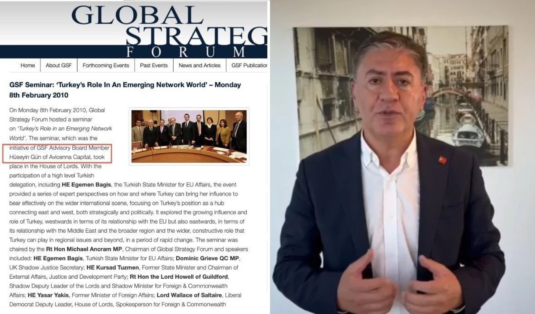 CHP'li Murat Emir'den AKP'ye çarpıcı Londra eleştirileri: Casus dedikleri adamla poz verenler CHP'li Murat Emir'den AKP'ye çarpıcı Londra eleştirileri: Casus dedikleri adamla poz verenler