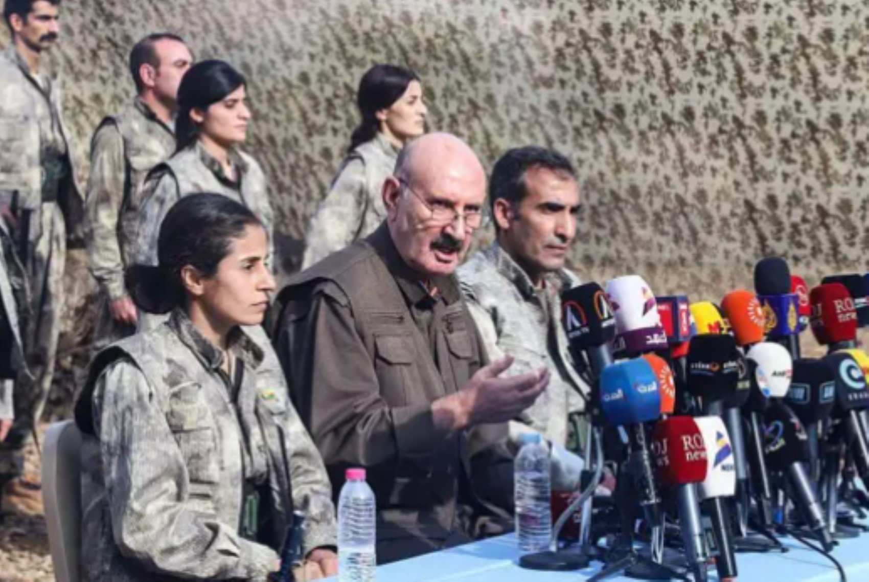 'Türkiye'den çekiliyoruz' denmişti: Bölücü terör örgütü PKK'nın taleplerini örgütün sözde sözcüsü açıkladı