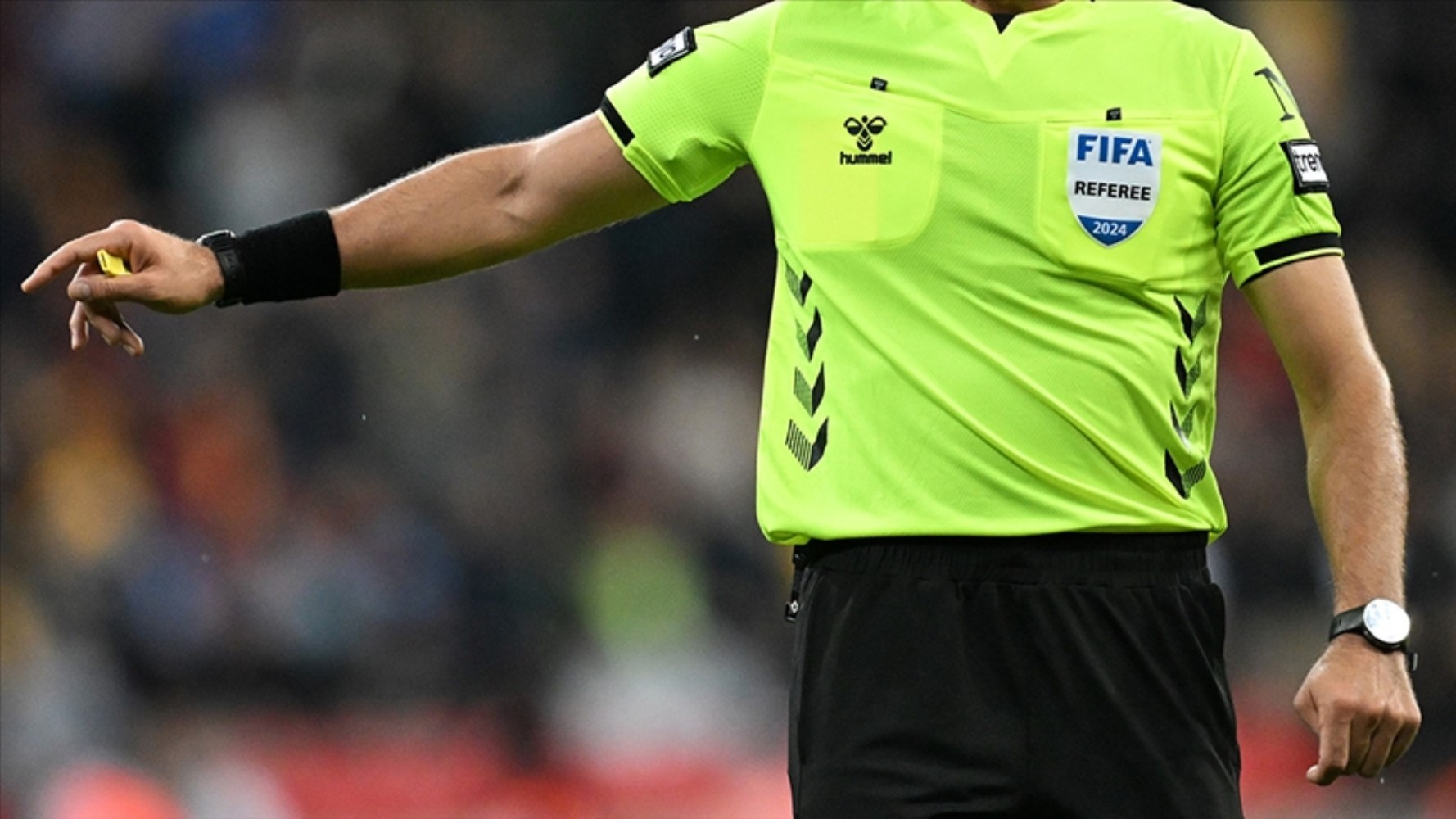 Bahis soruşturmalarında adları geçmişti... İşte o 7 hakemin yönettiği maçlar