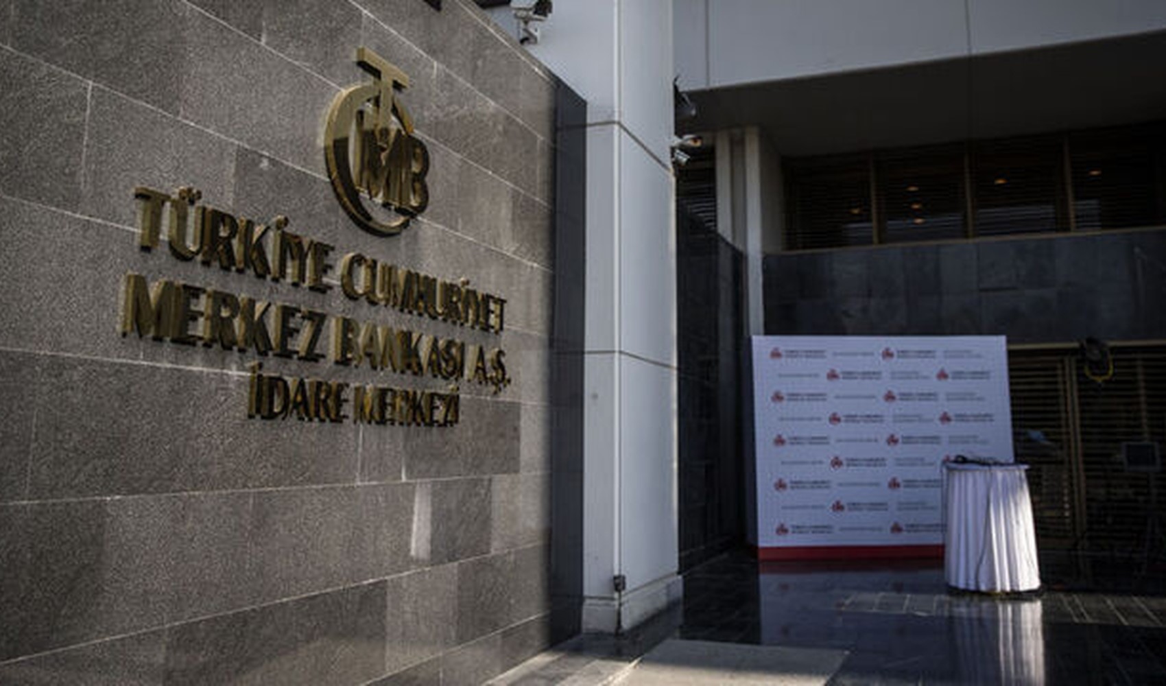 Merkez Bankası rezervlerinde dikkat çekici düşüş