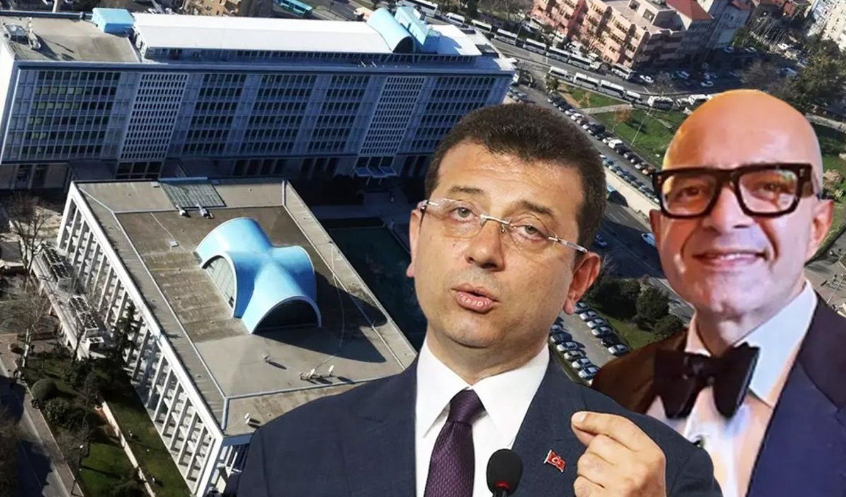 İmamoğlu'nun casusluk soruşturmasında büyük çelişki: Casus denilmesine rağmen serbestçe gezdi İmamoğlu'nun casusluk soruşturmasında büyük çelişki: Casus denilmesine rağmen serbestçe gezdi