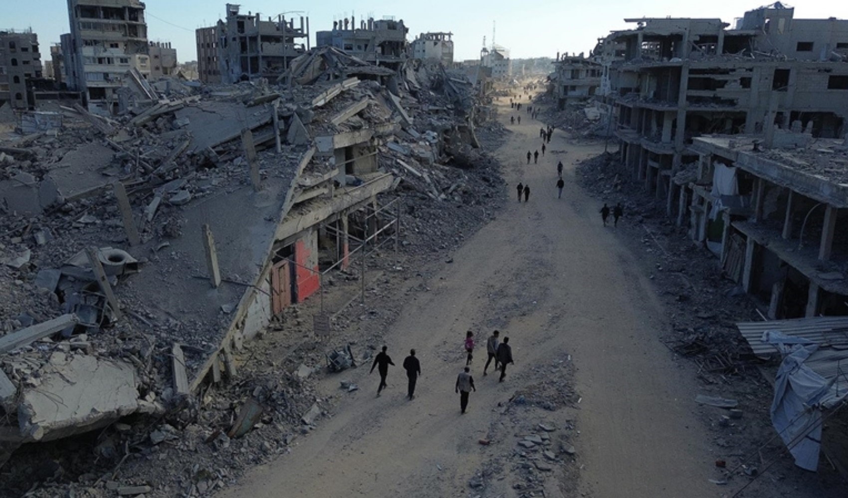 İsrail ateşkes dinlemiyor