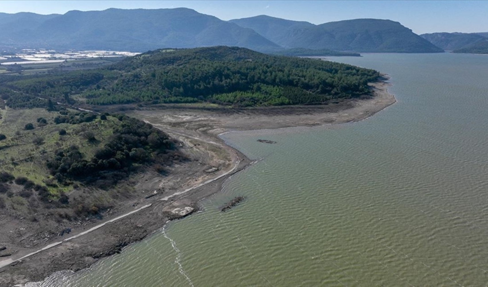 İstanbul'da barajlar alarm veriyor