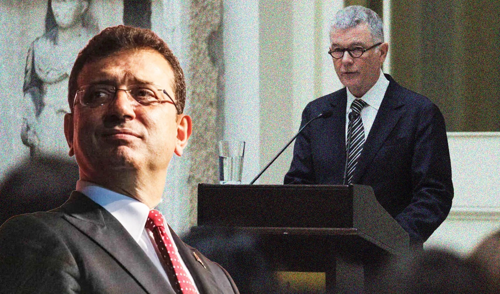 İmamoğlu casuslukla suçlanırken İngiltere Türkiye'de 'ajan' ilanı açtı