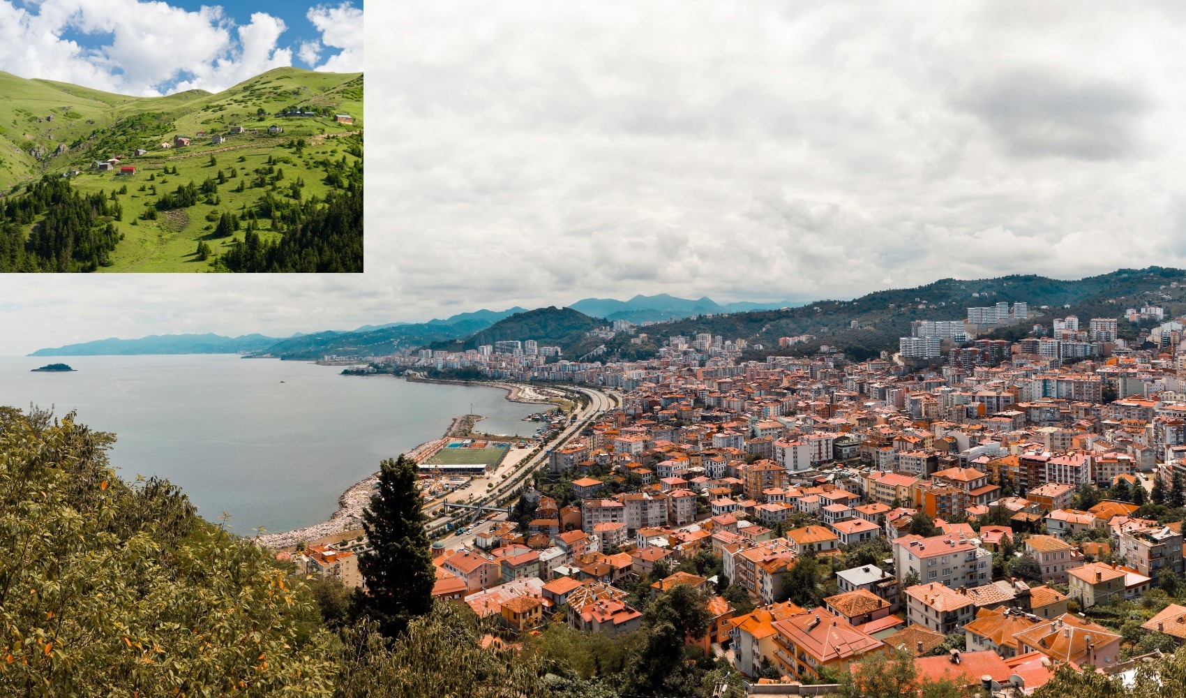 Giresun'un adı değişecek mi? Büyük kampanyaya rekor destek