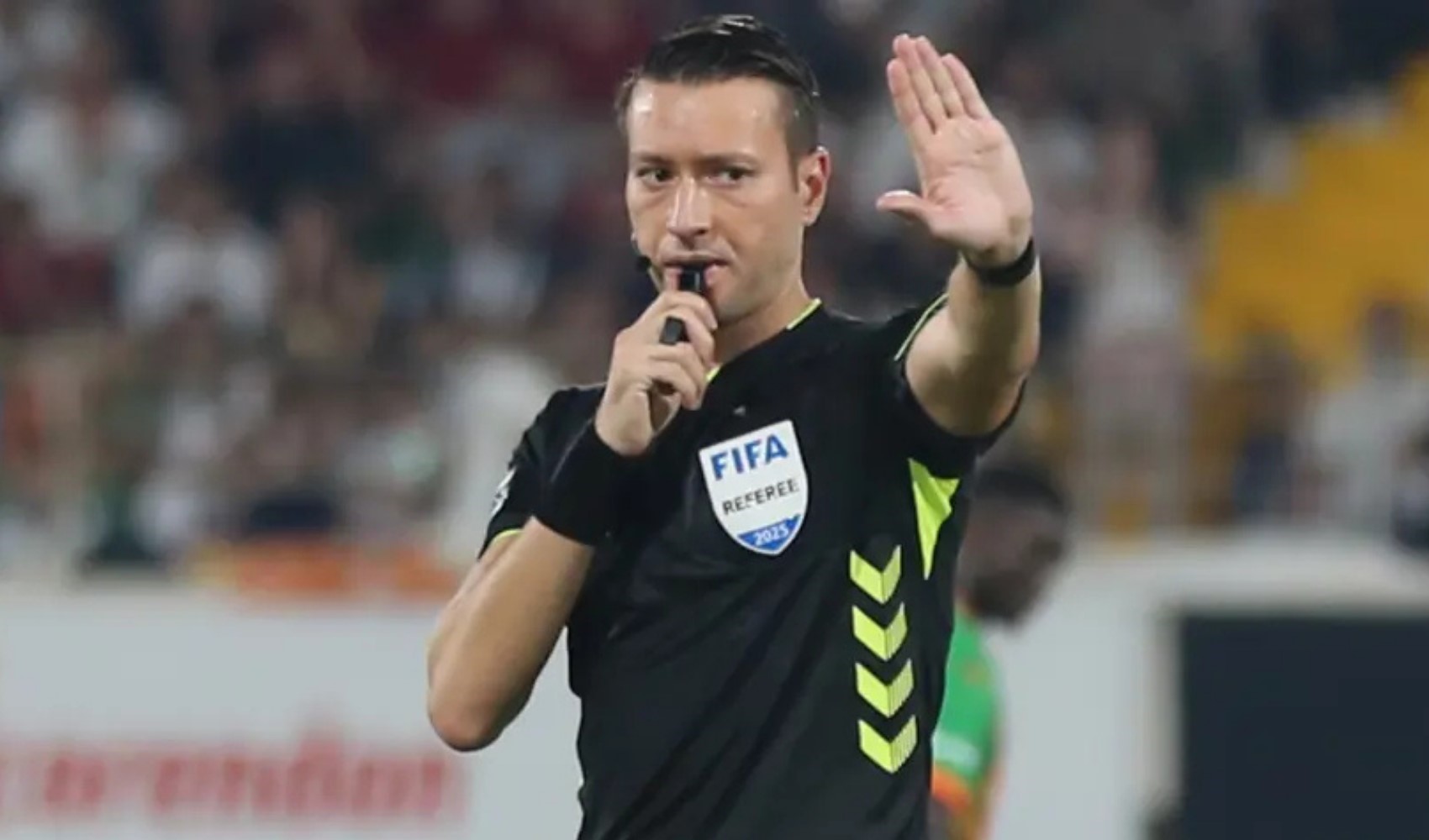 Süper Lig ekibinden TFF'ye Zorbay Küçük başvurusu! 'Maç tekrar oynansın'