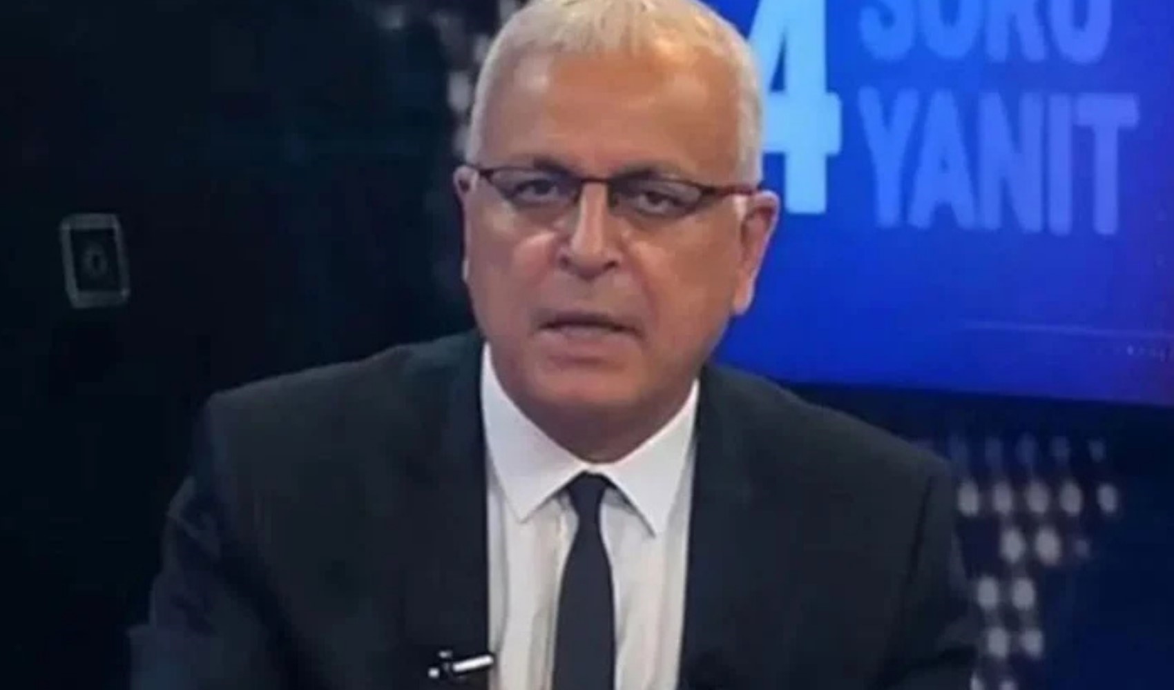 Casusluk iddiasıyla tutuklanan Merdan Yanardağ'dan mesaj var