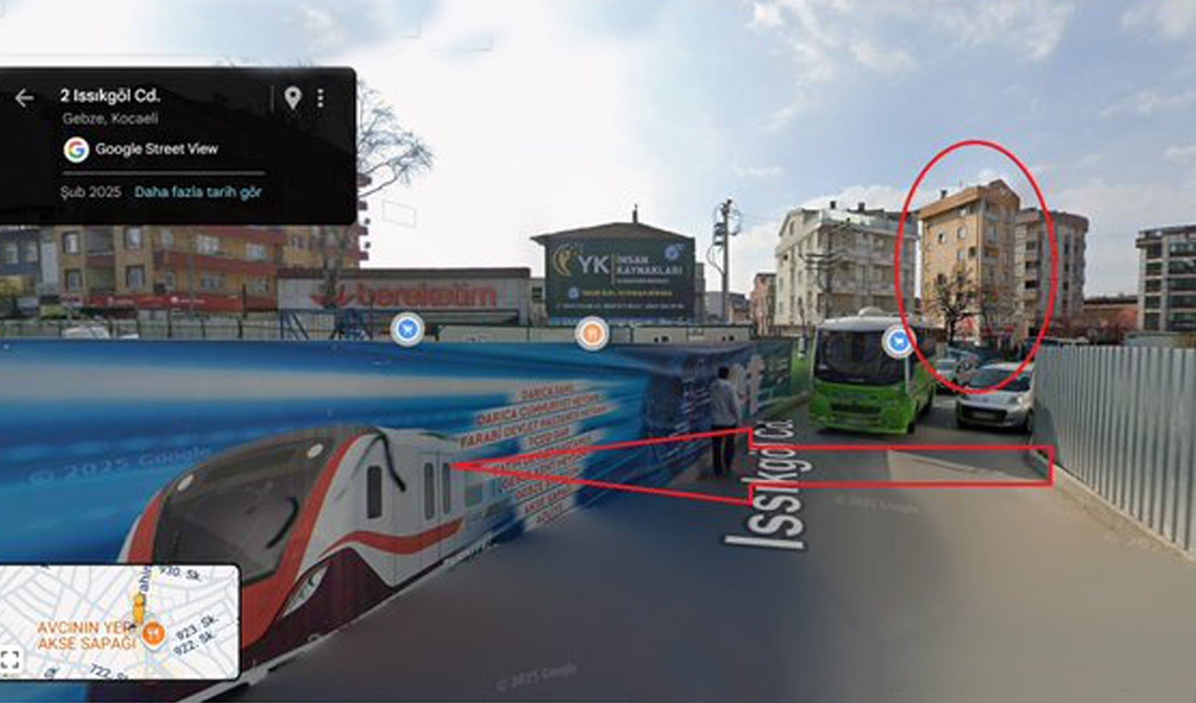 Gazeteci Alican Uludağ: Gebze'de yıkılan binada bir numaralı sorumlu Ulaştırma ve Altyapı Bakanlığı Gazeteci Alican Uludağ: Gebze'de yıkılan binada bir numaralı sorumlu Ulaştırma ve Altyapı Bakanlığı