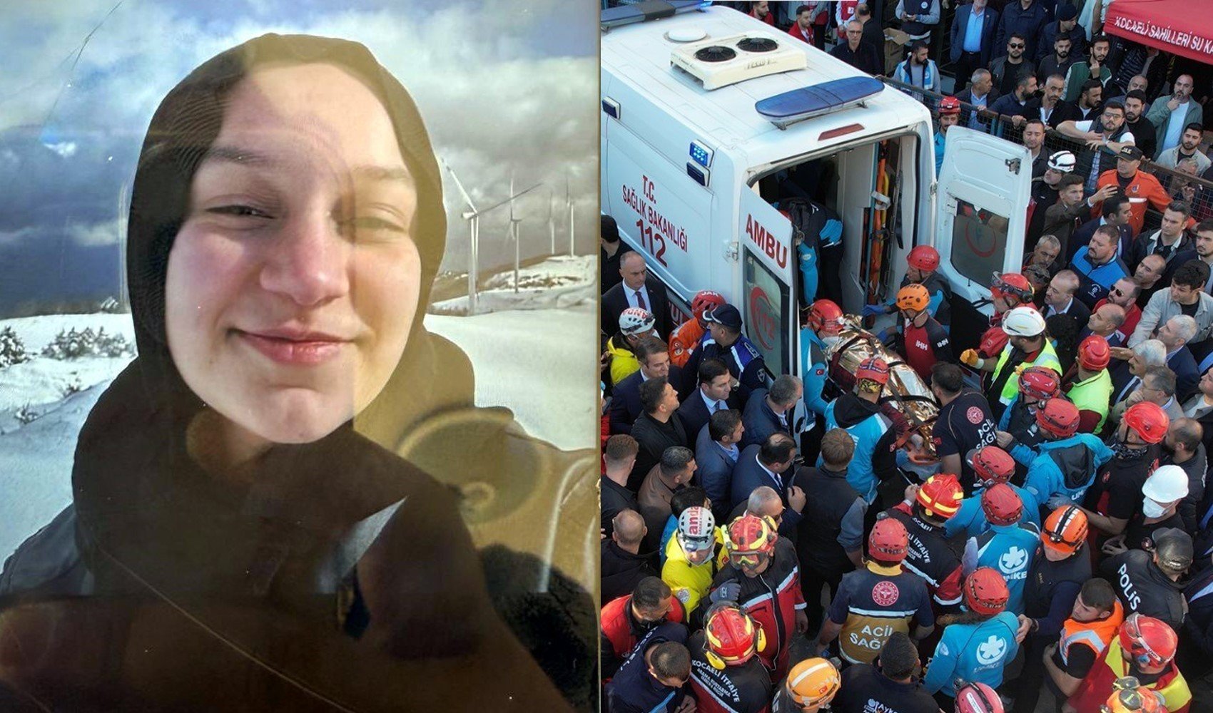 Enkazdan kurtarılan Dilara'dan güzel haber Enkazdan kurtarılan Dilara'dan güzel haber