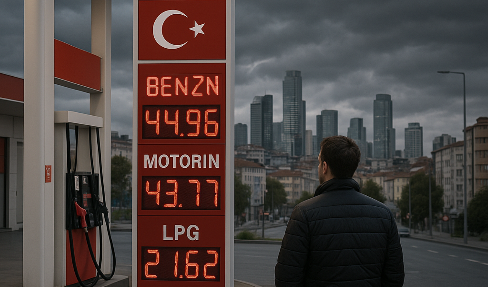 In arrivo un aumento del prezzo della benzina