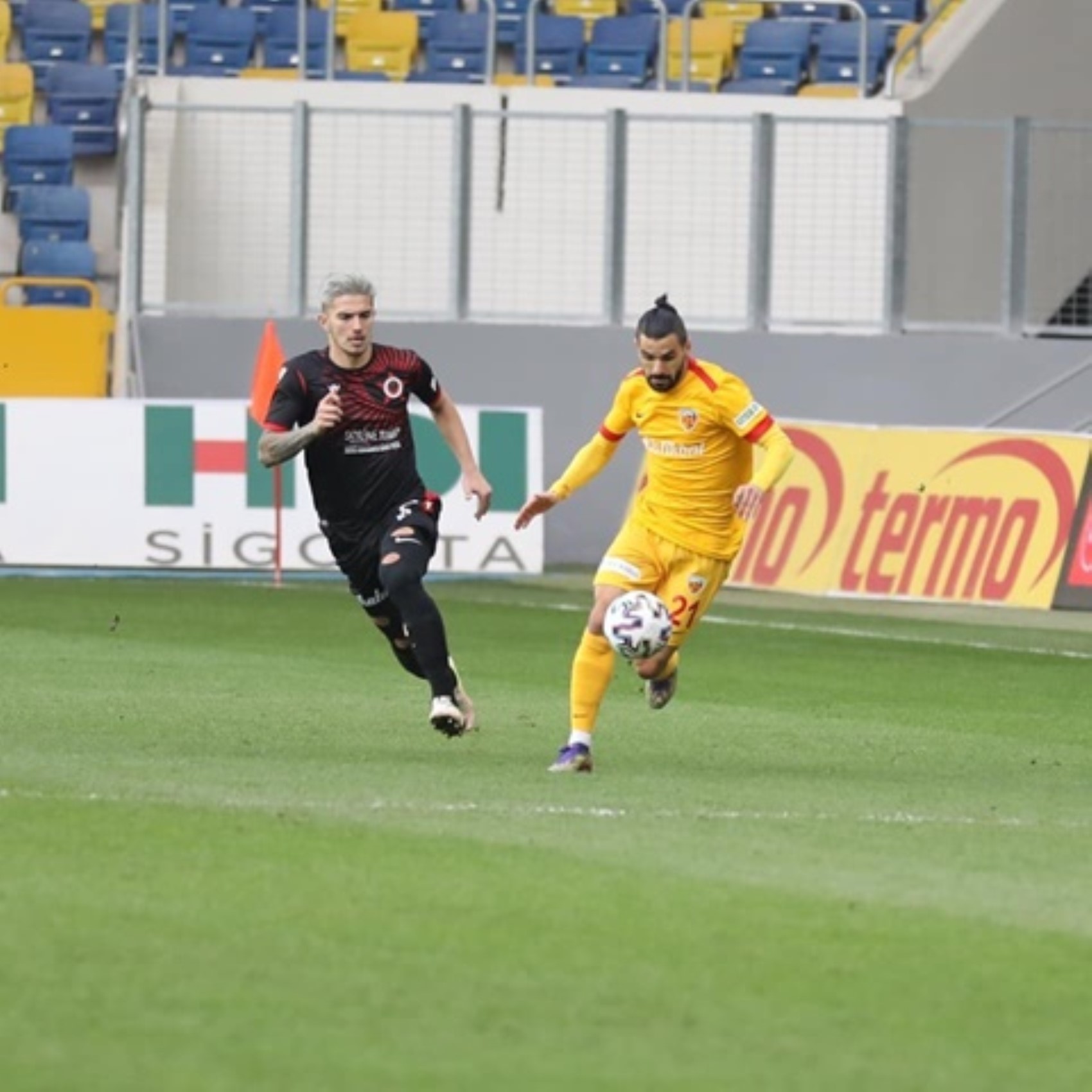 Süper Lig'de hakemlerin bahis oynadığı maçlar belli oldu!