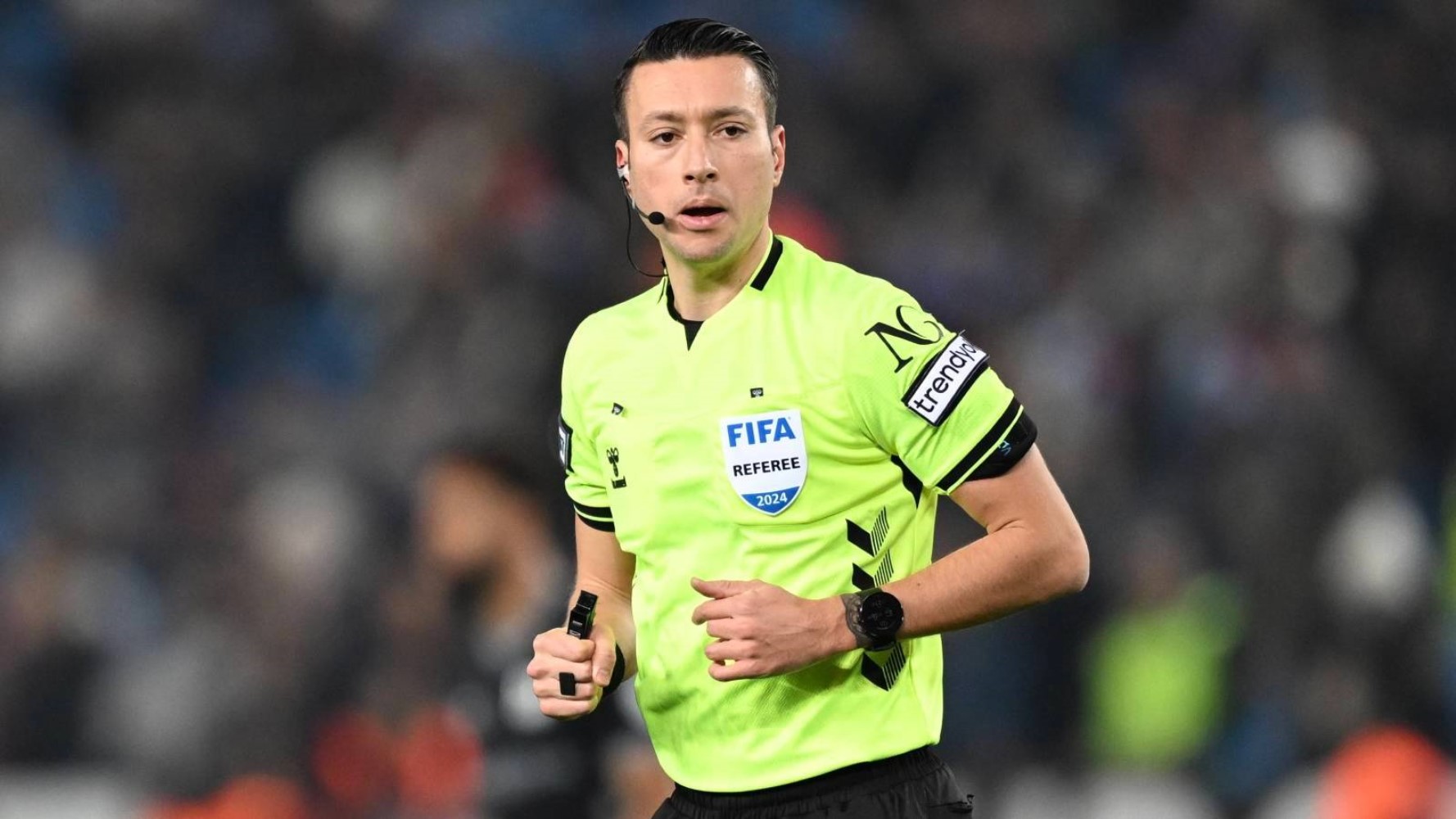 Süper Lig'de hakemlerin bahis oynadığı maçlar belli oldu!