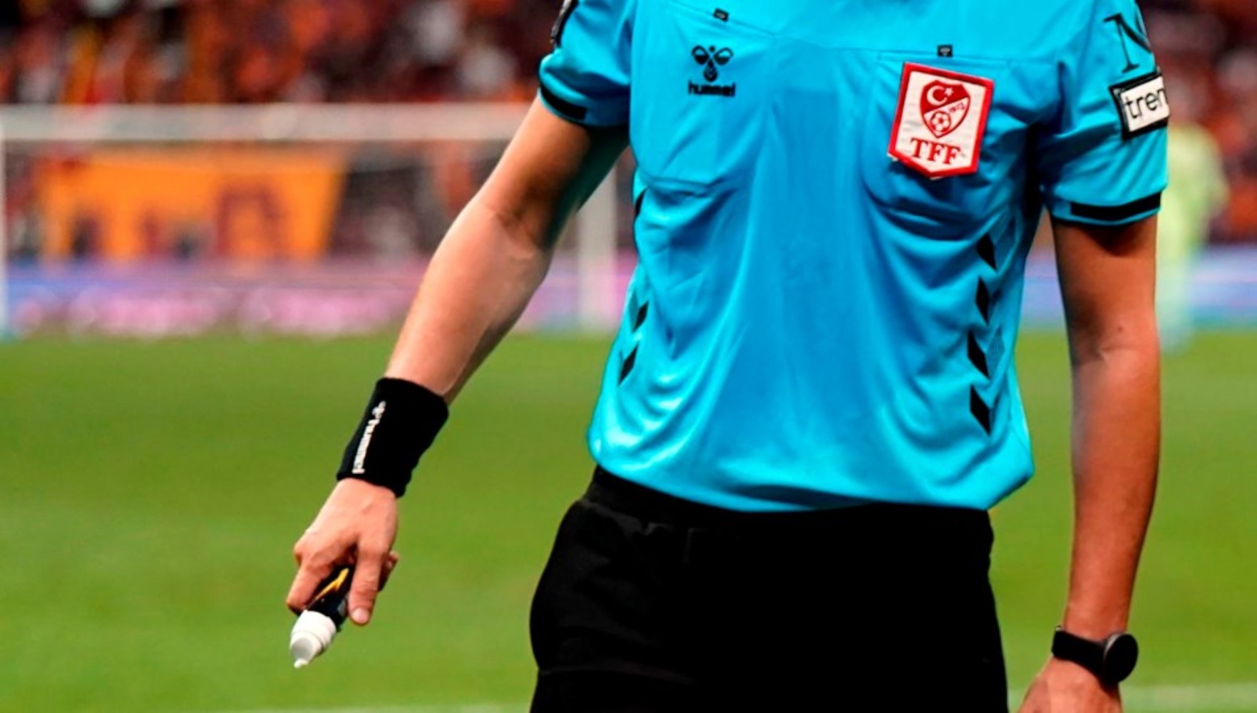 Süper Lig'de hakemlerin bahis oynadığı maçlar belli oldu!