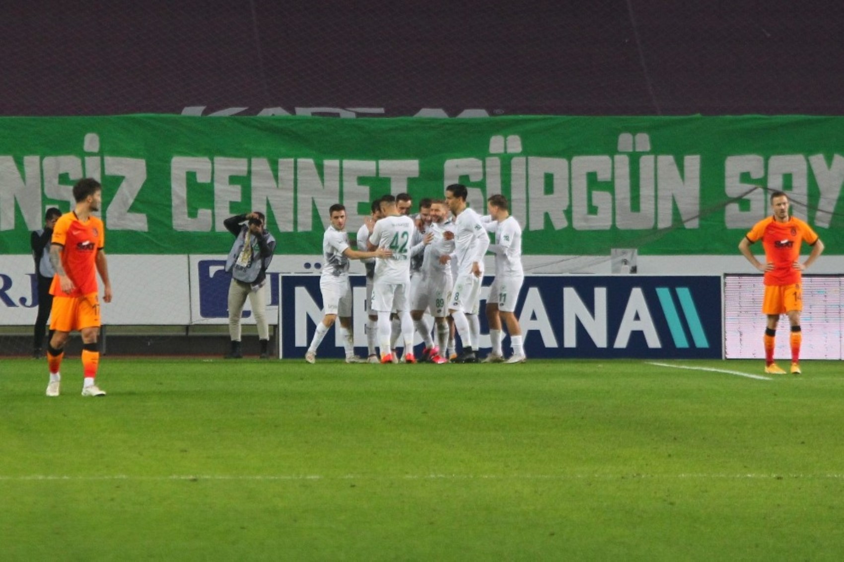 Süper Lig'de hakemlerin bahis oynadığı maçlar belli oldu!