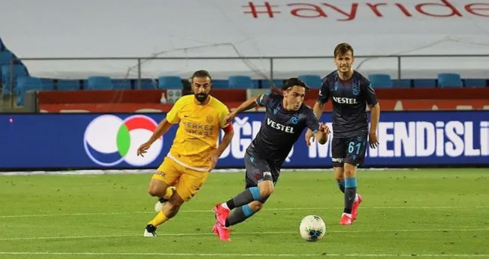 Süper Lig'de hakemlerin bahis oynadığı maçlar belli oldu!