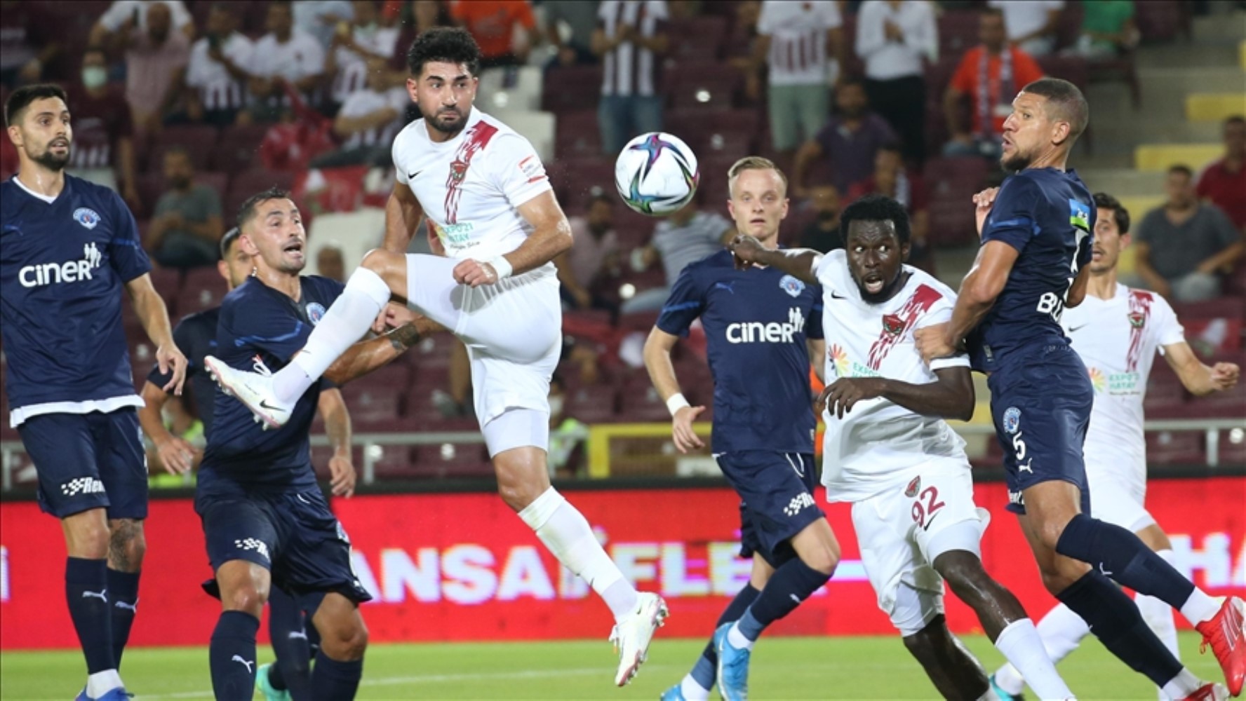 Süper Lig'de hakemlerin bahis oynadığı maçlar belli oldu!