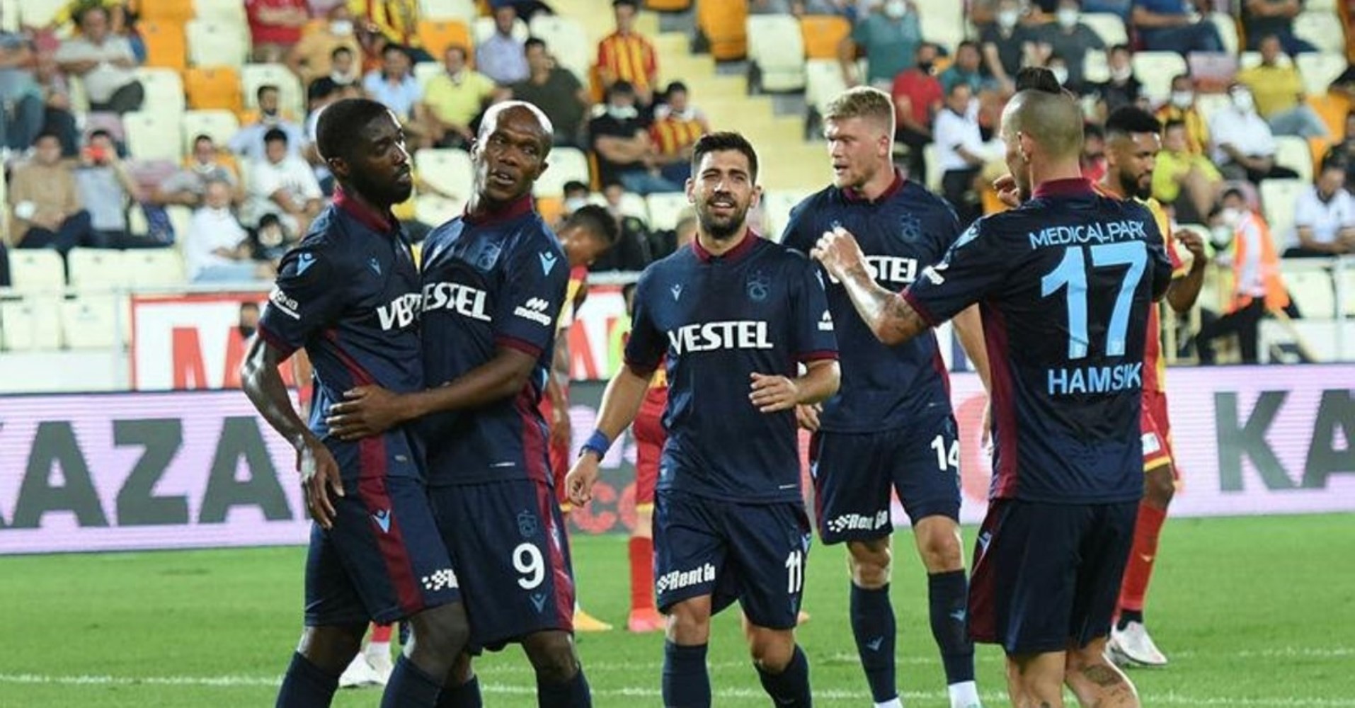 Süper Lig'de hakemlerin bahis oynadığı maçlar belli oldu!