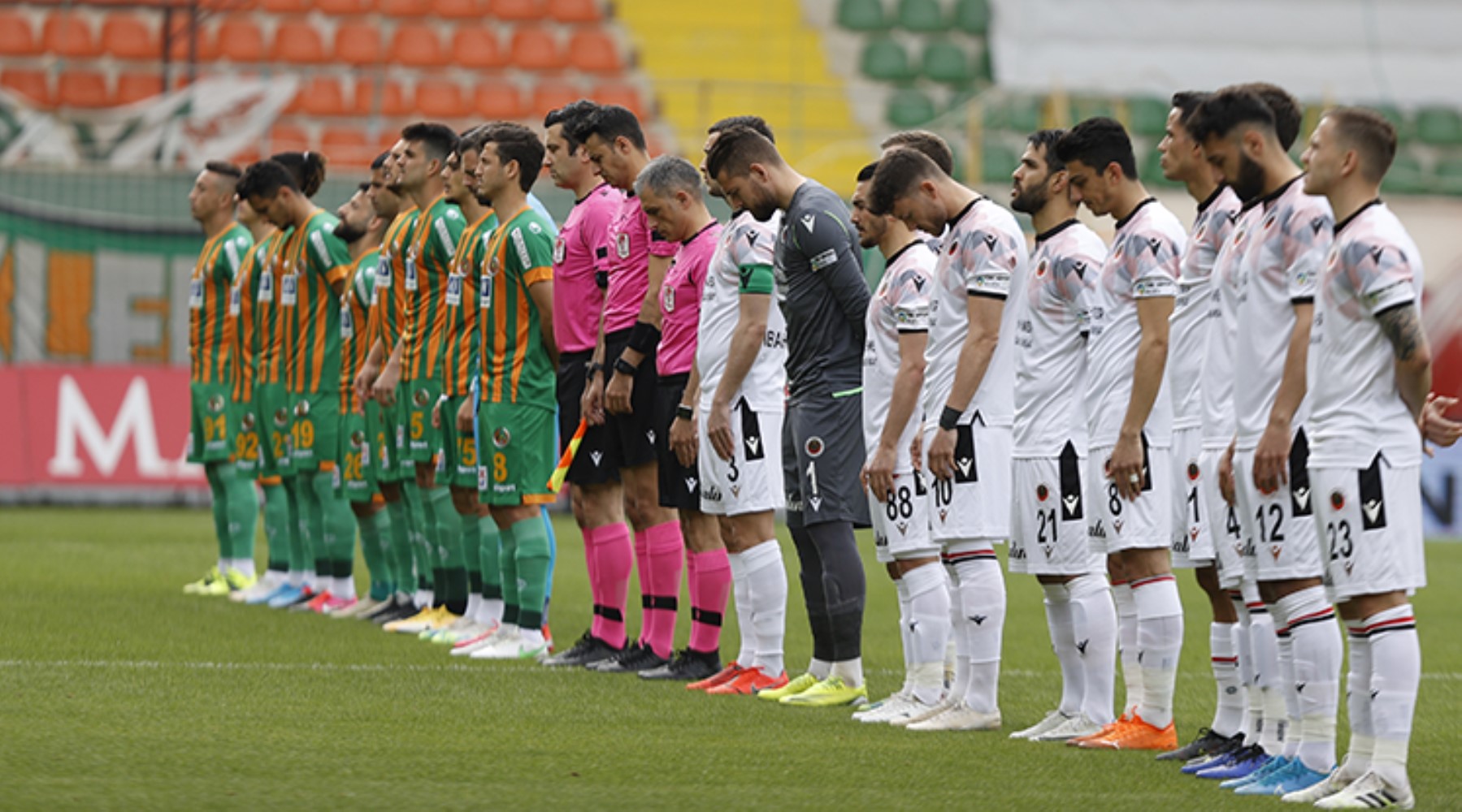 Süper Lig'de hakemlerin bahis oynadığı maçlar belli oldu!