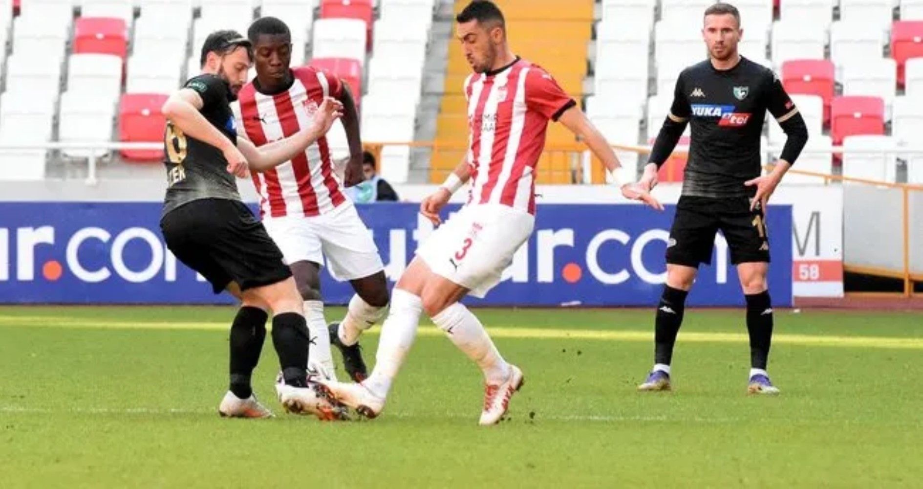 Süper Lig'de hakemlerin bahis oynadığı maçlar belli oldu!