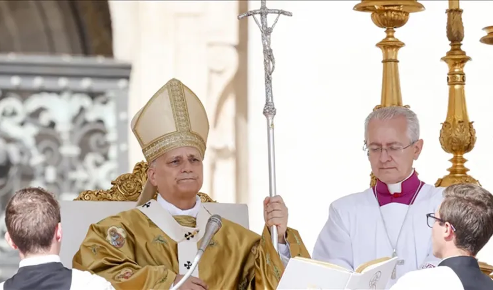 Papa 14’üncü Leo'nun Türkiye ziyaretinin detayları belli oldu