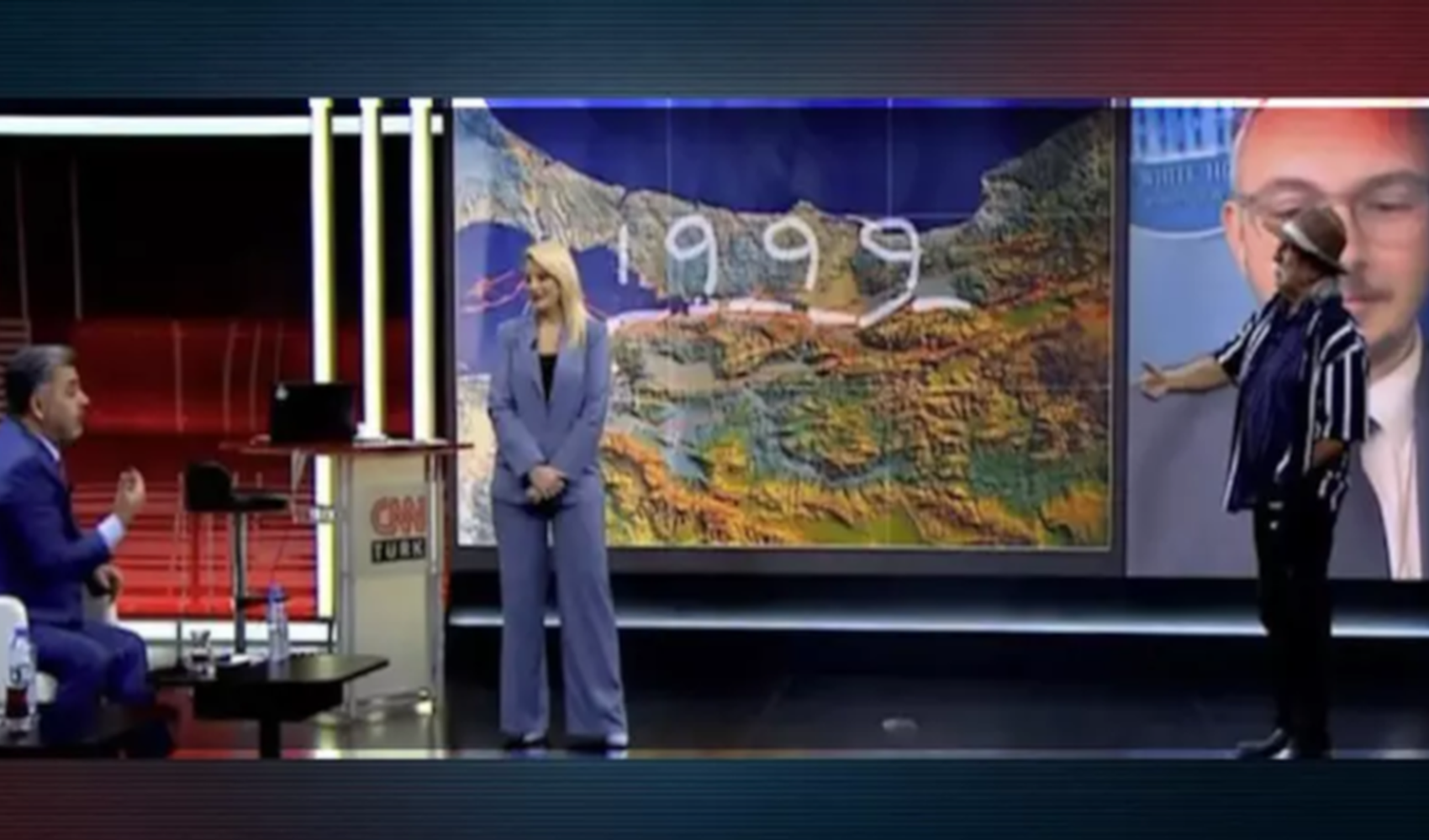 Şener Üşümezsoy canlı yayında tartışma yaşadı:  Şener Üşümezsoy canlı yayında tartışma yaşadı: