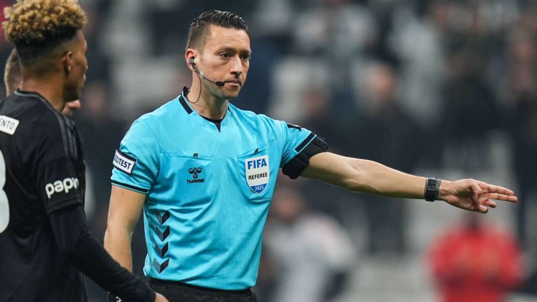 Bahisçi hakem Zorbay Küçük'ün karanlık geçmişi! Uyuşturucu, küfür, hakaret...