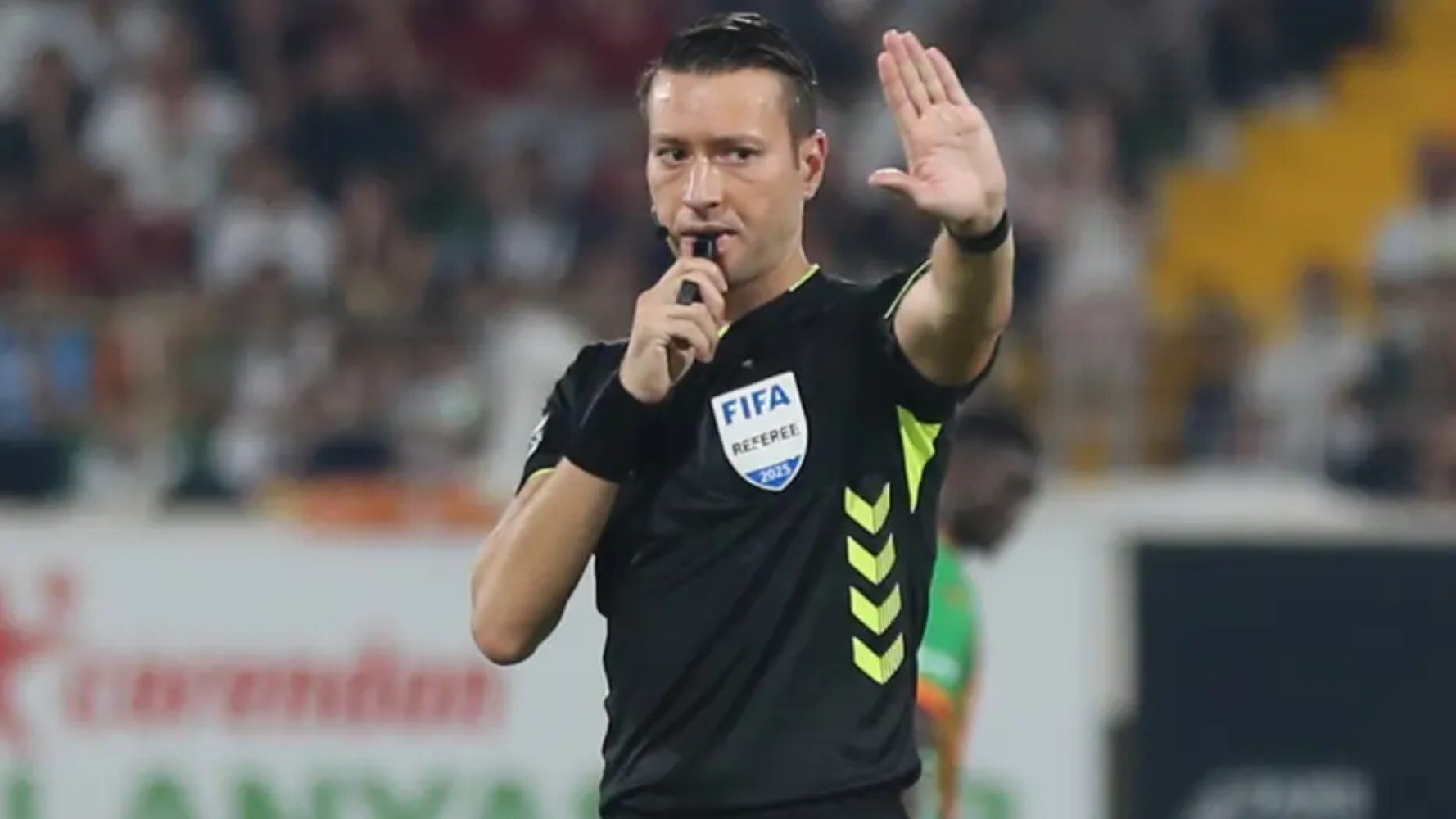 Bahisçi hakem Zorbay Küçük'ün karanlık geçmişi! Uyuşturucu, küfür, hakaret...