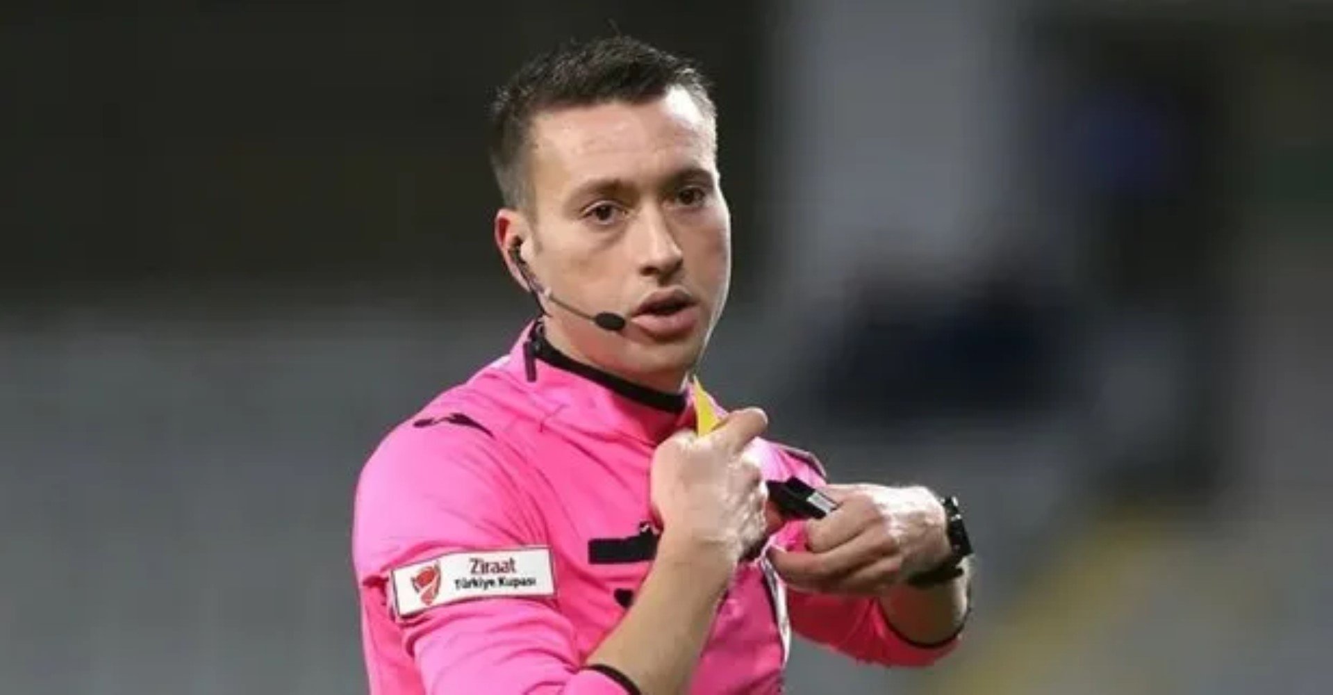 Bahisçi hakem Zorbay Küçük'ün karanlık geçmişi! Uyuşturucu, küfür, hakaret...