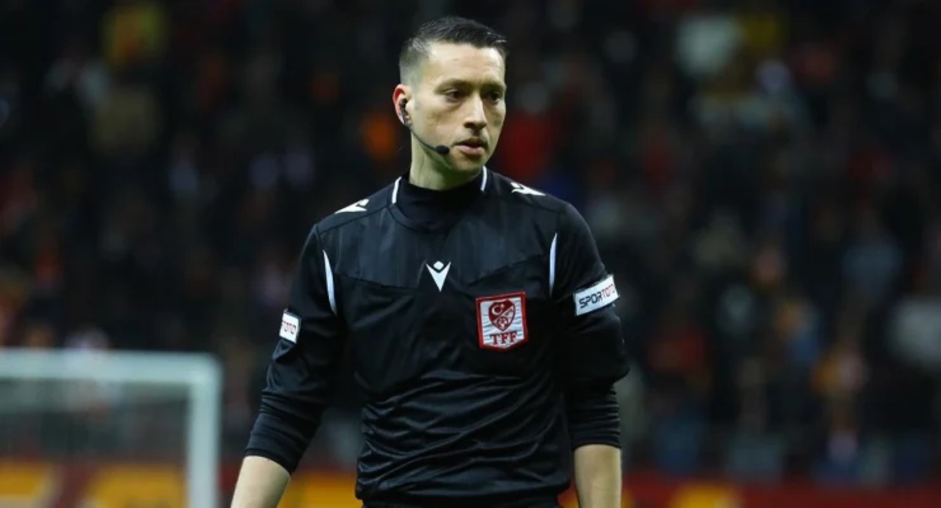 Bahisçi hakem Zorbay Küçük'ün karanlık geçmişi! Uyuşturucu, küfür, hakaret...