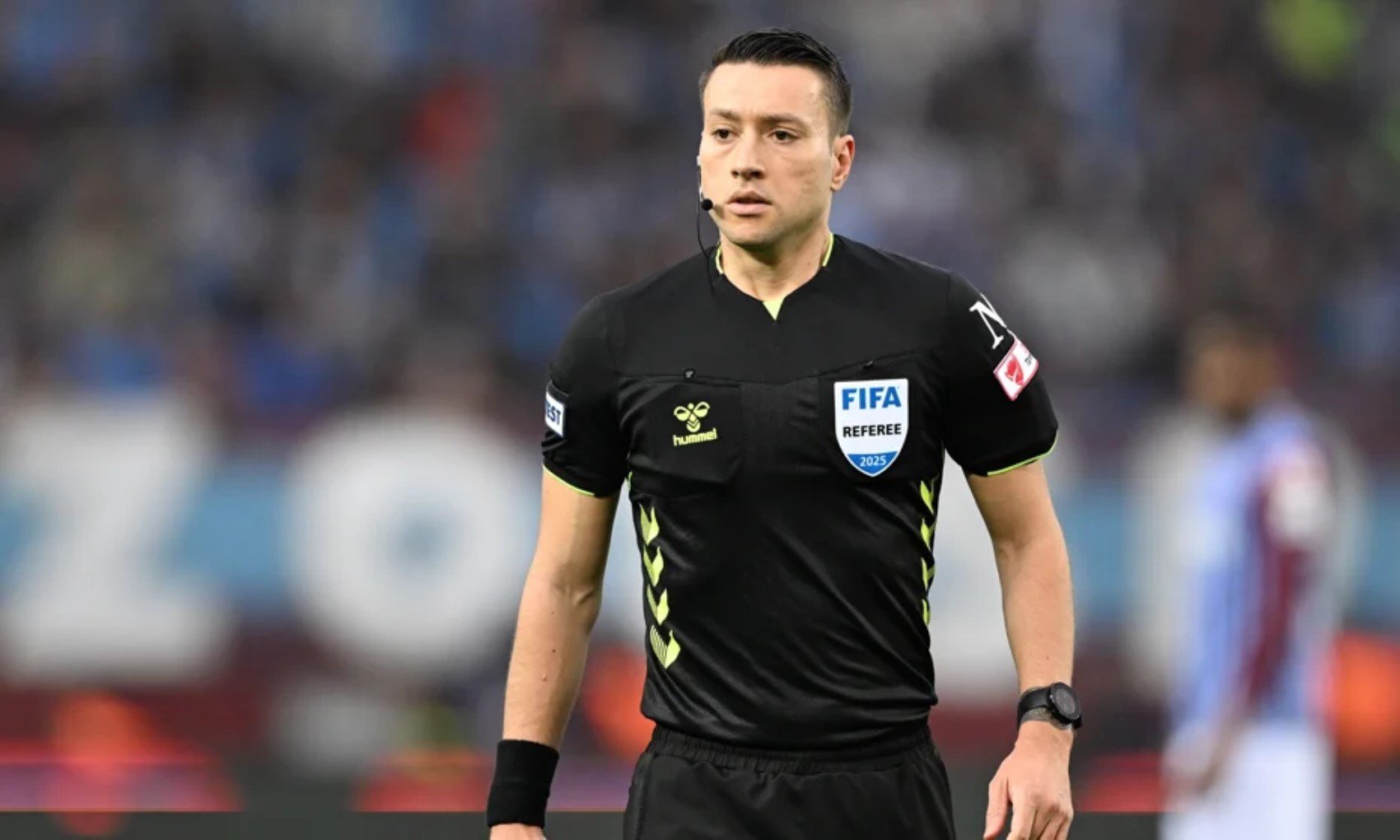 Bahisçi hakem Zorbay Küçük'ün karanlık geçmişi! Uyuşturucu, küfür, hakaret...