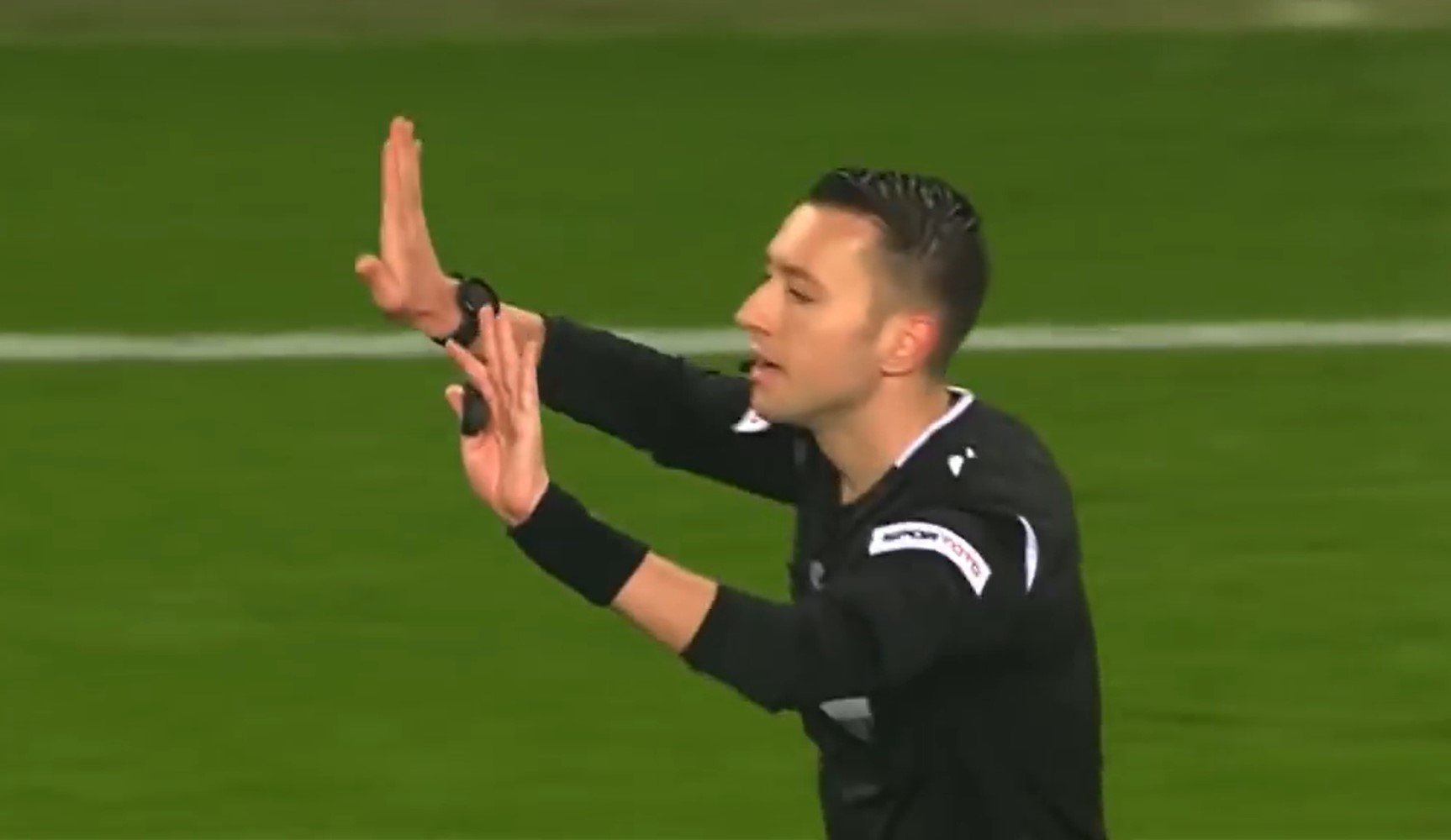 Bahisçi hakem Zorbay Küçük'ün karanlık geçmişi! Uyuşturucu, küfür, hakaret...