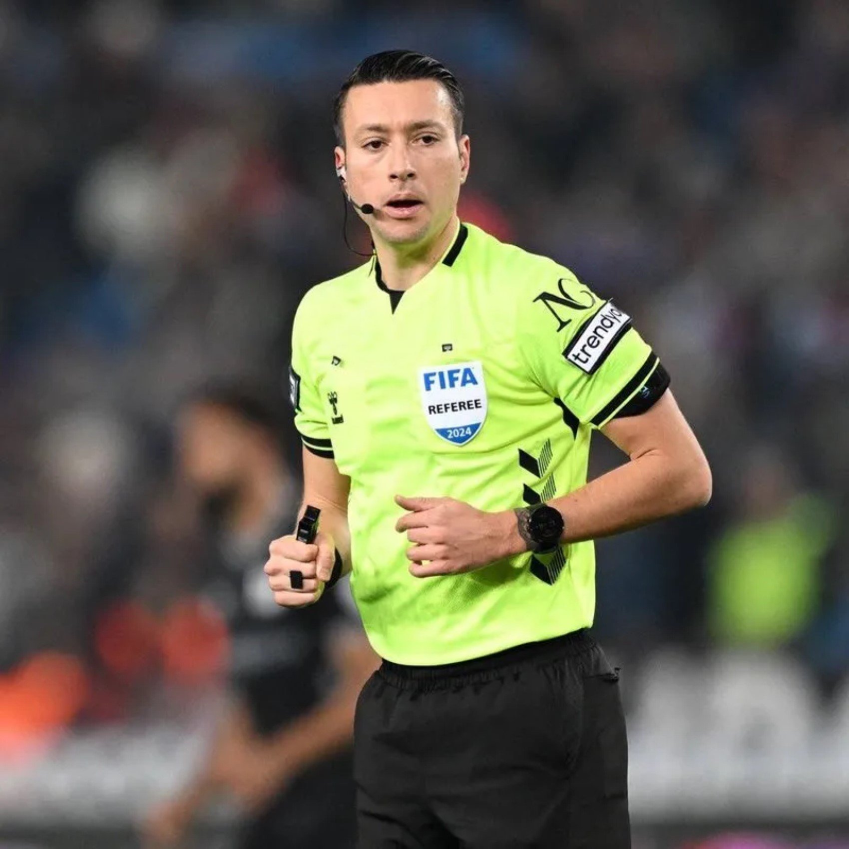 Bahisçi hakem Zorbay Küçük'ün karanlık geçmişi! Uyuşturucu, küfür, hakaret...