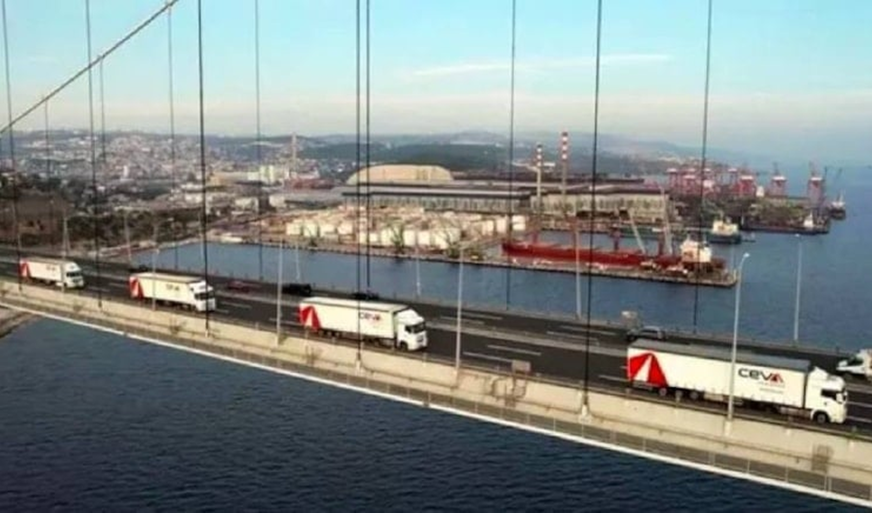 Fransız CEVA Logistics, Türk devini 440 milyon dolara bünyesine kattı