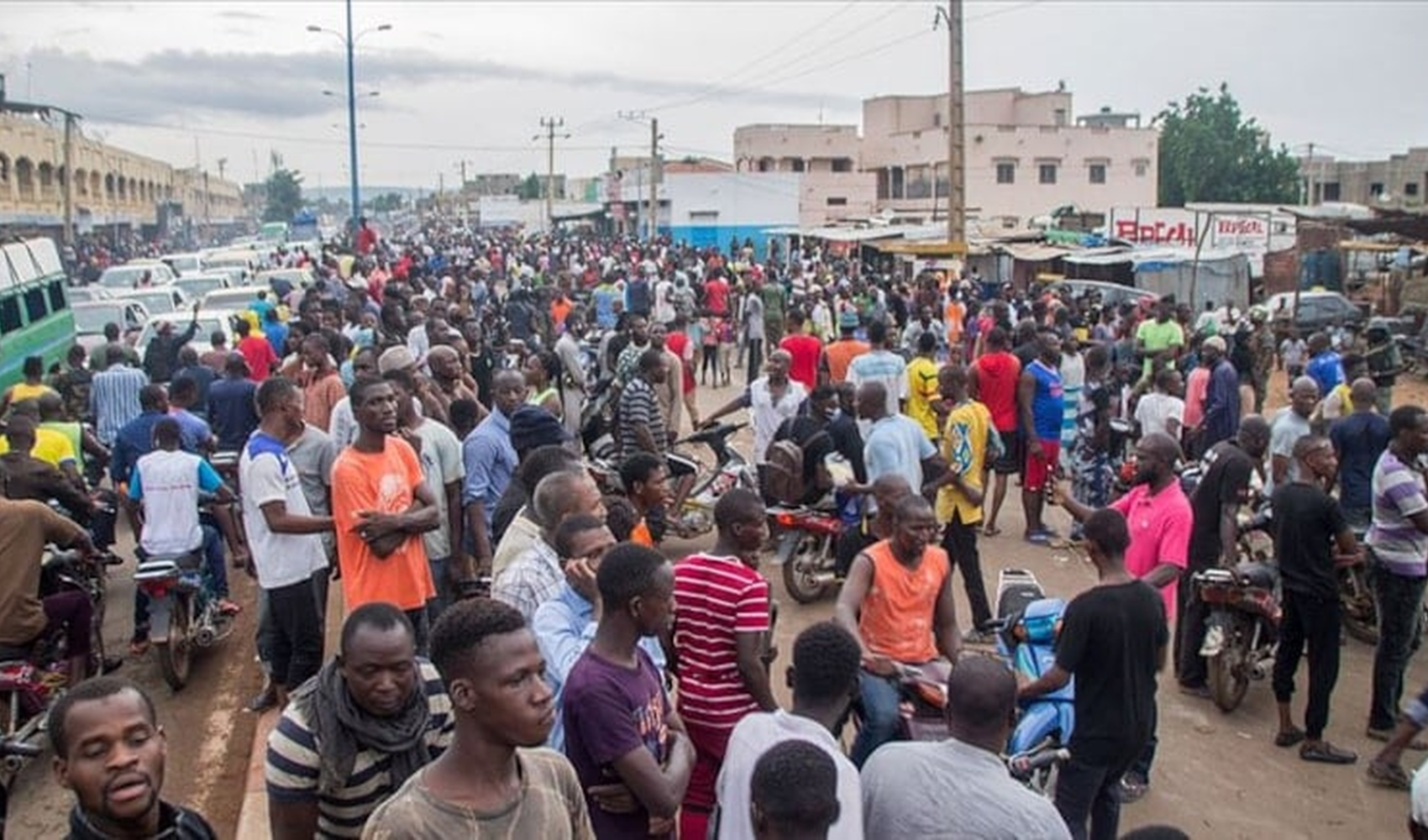 Avviso ai cittadini statunitensi: lasciare il Mali