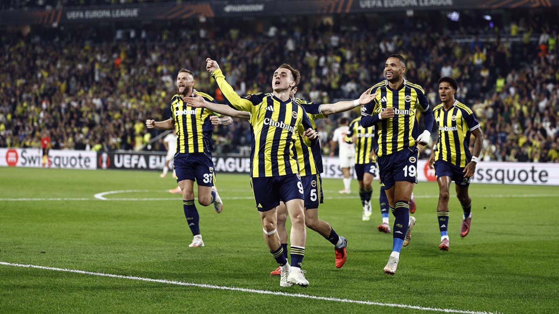 Avrupa'da bu hafta 3'te 3 yaptık: UEFA ülke puanı sıralaması güncellendi! Türkiye kaçıncı sırada?