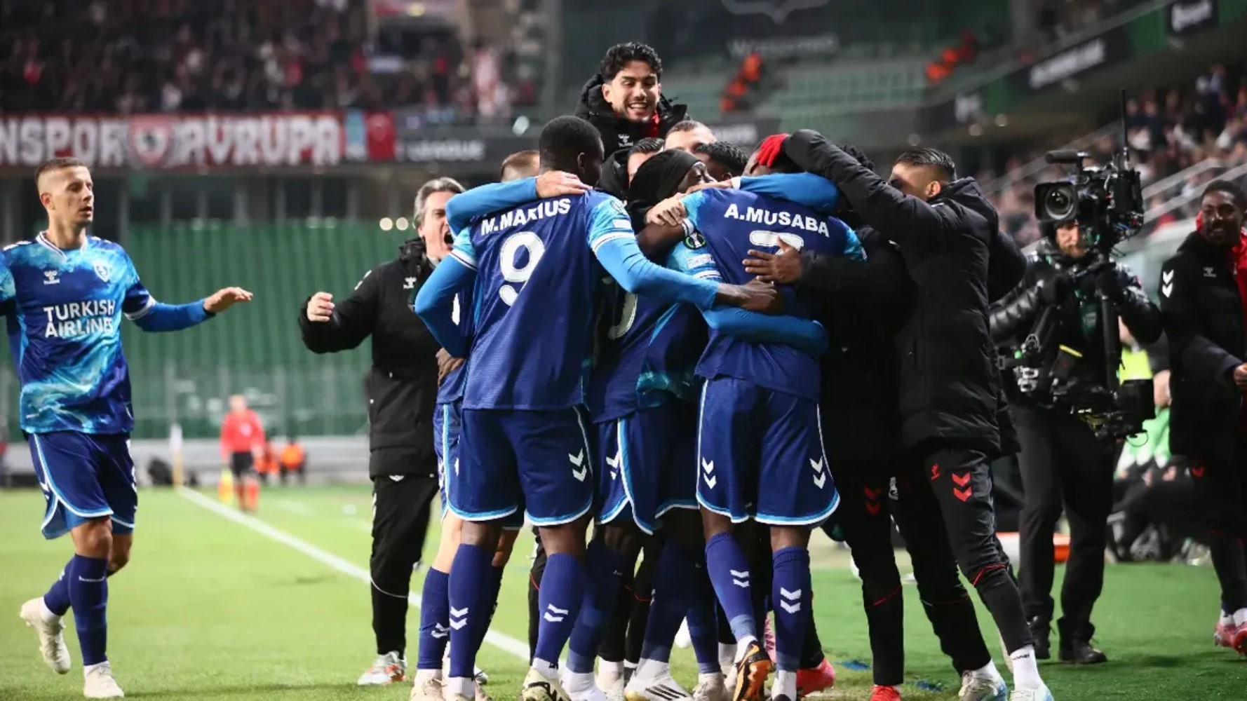 Avrupa'da bu hafta 3'te 3 yaptık: UEFA ülke puanı sıralaması güncellendi! Türkiye kaçıncı sırada?