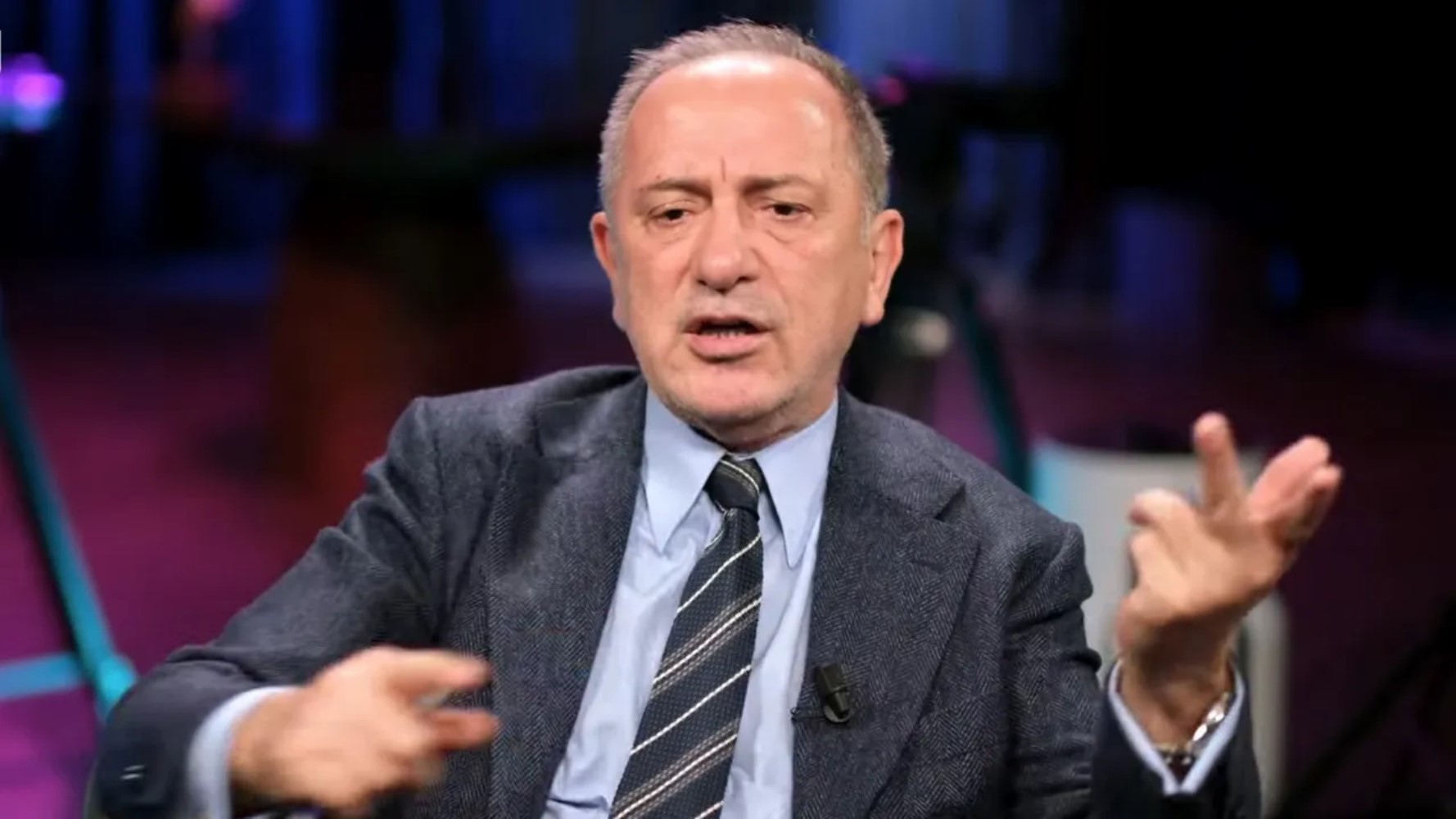 Son Dakika: Tutuklu gazeteci Fatih Altaylı hakkında karar!