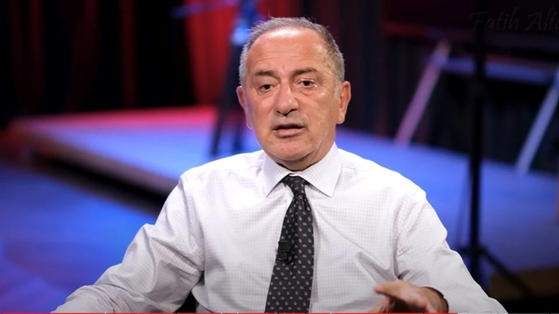 Son Dakika: Tutuklu gazeteci Fatih Altaylı hakkında karar!