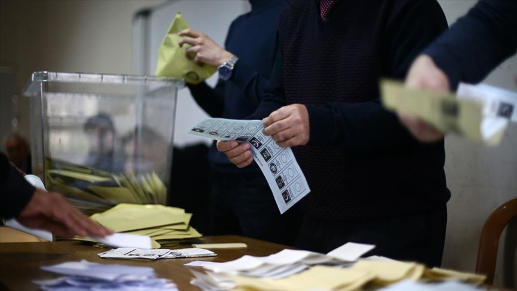 Metropoll son anket sonuçlarını paylaştı: O partiden büyük yükseliş!