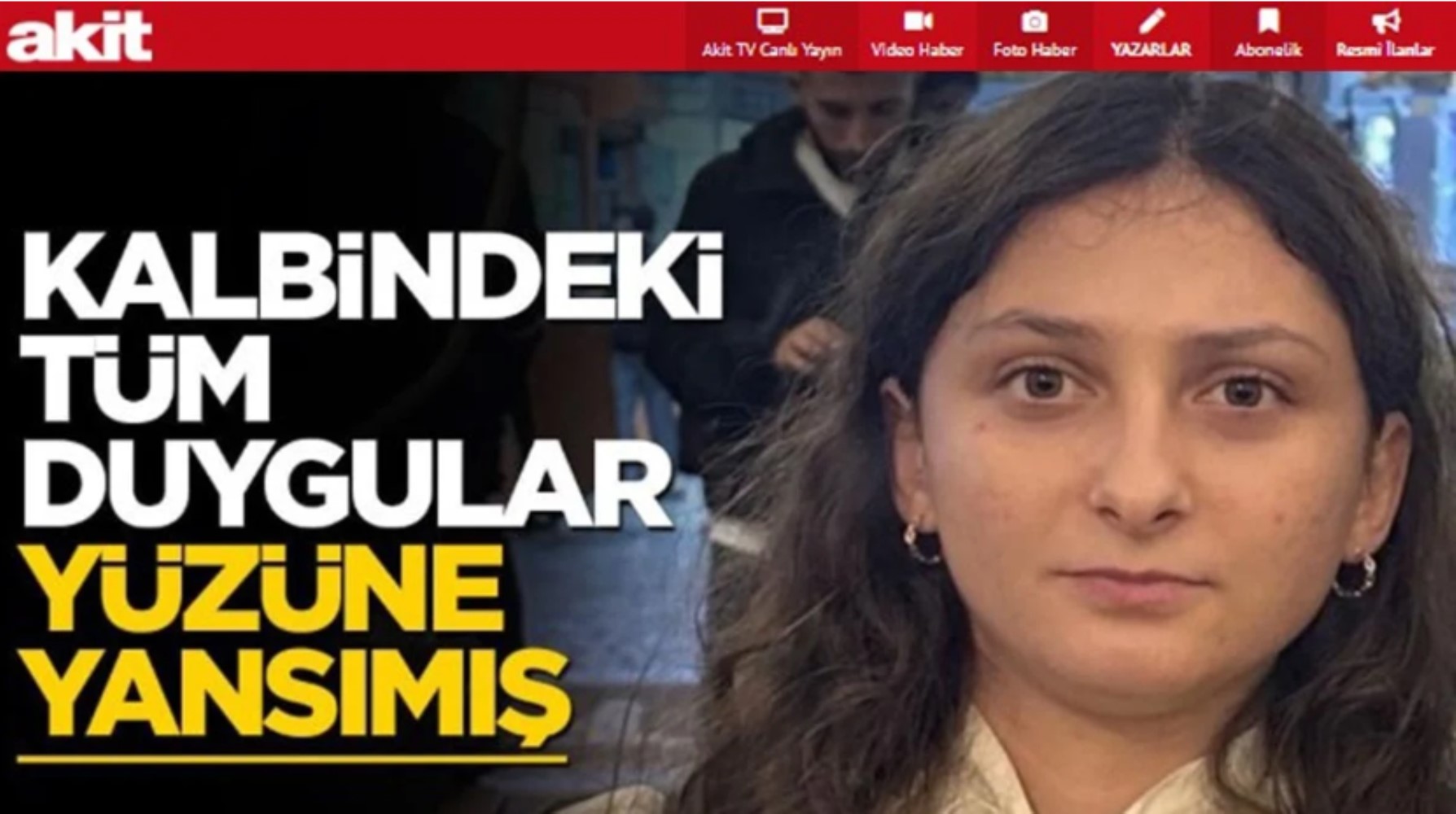 Yandaş medyanın nefreti bitmiyor: TSK'dan ihraç edilen Teğmen Ebru Eroğlu'na çirkin sözler