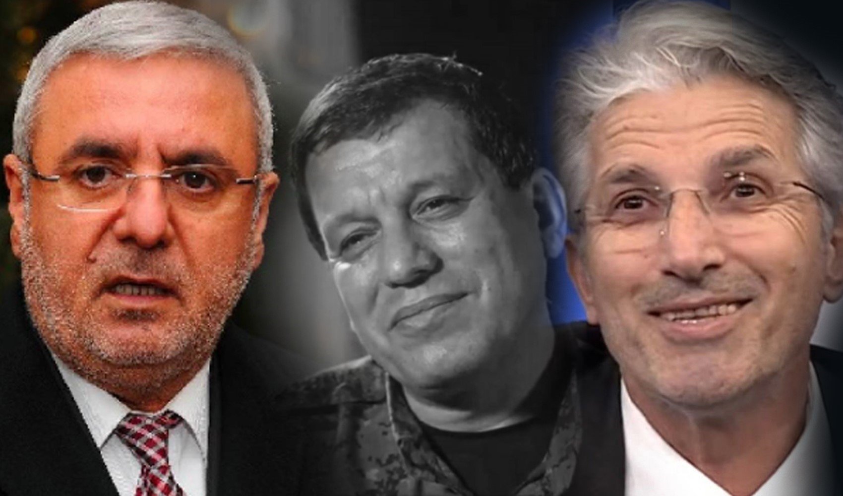 Metiner ve Şener arasında 'saçmalık' tartışması: Şara Devlet Başkanı oluyor da Mazlum Abdi neden Savunma Bakanı olmasın