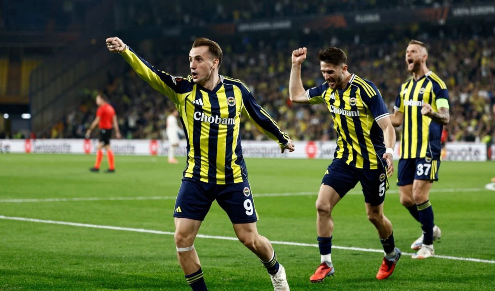 Sporda günün manşetleri: Kadıköy'de Kerem'in gecesi Sporda günün manşetleri: Kadıköy'de Kerem'in gecesi